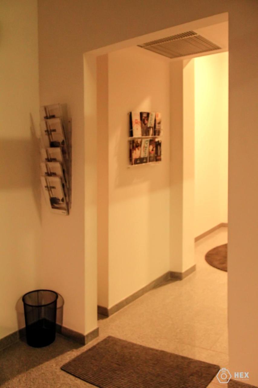 Bluestone Boarding Apartments Düsseldorf Dış mekan fotoğraf