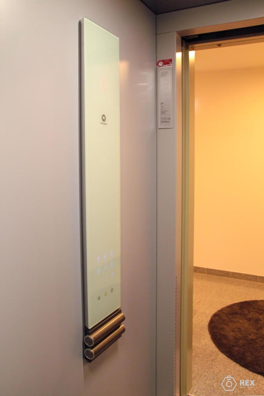 Bluestone Boarding Apartments Düsseldorf Dış mekan fotoğraf