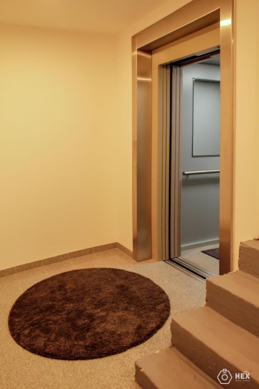 Bluestone Boarding Apartments Düsseldorf Dış mekan fotoğraf
