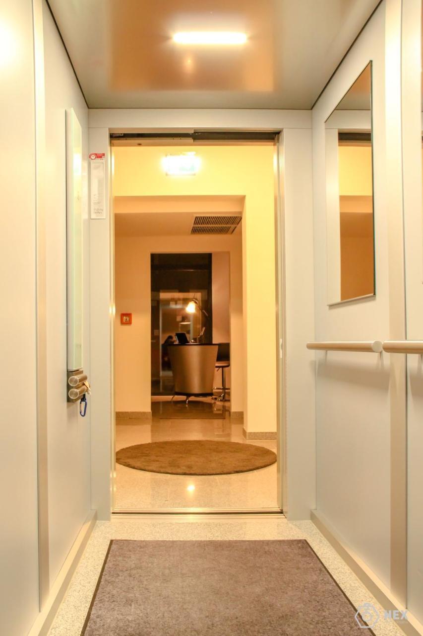 Bluestone Boarding Apartments Düsseldorf Dış mekan fotoğraf