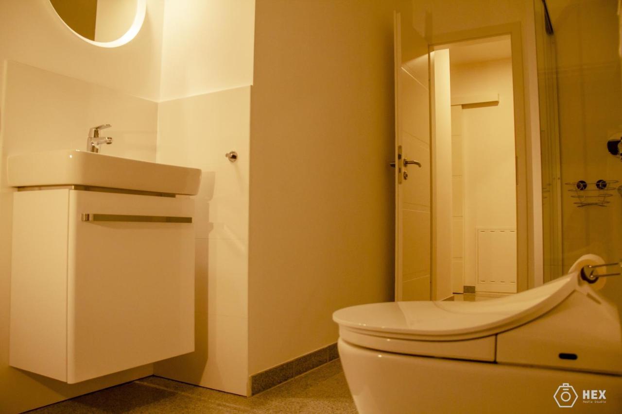 Bluestone Boarding Apartments Düsseldorf Dış mekan fotoğraf