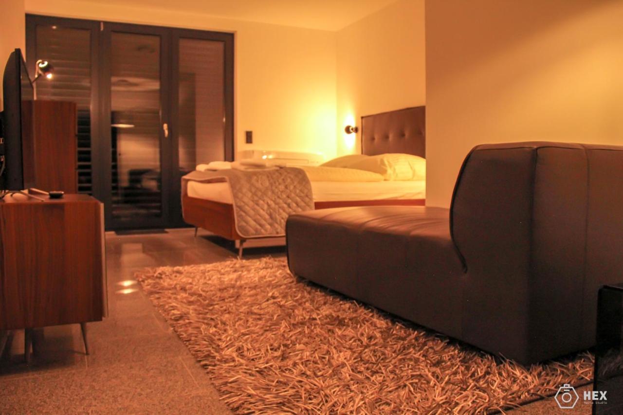 Bluestone Boarding Apartments Düsseldorf Dış mekan fotoğraf