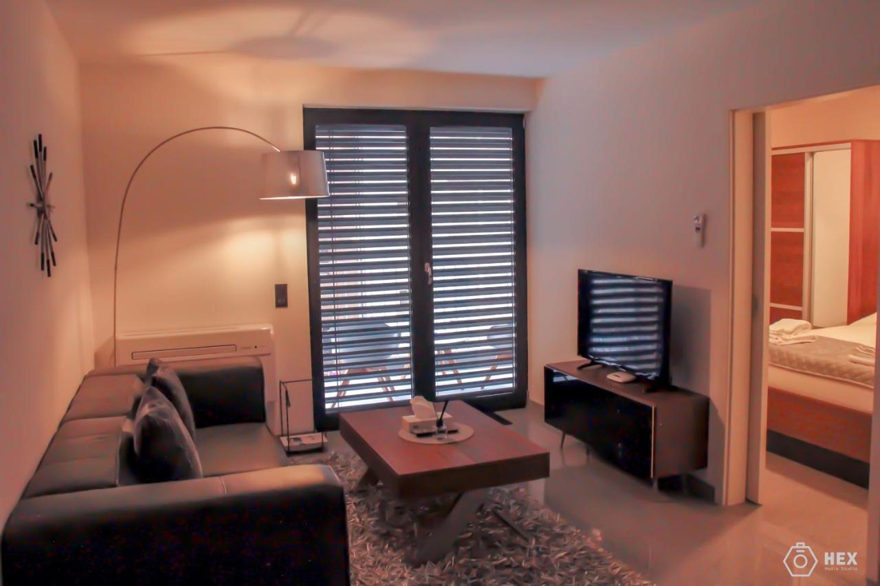 Bluestone Boarding Apartments Düsseldorf Dış mekan fotoğraf