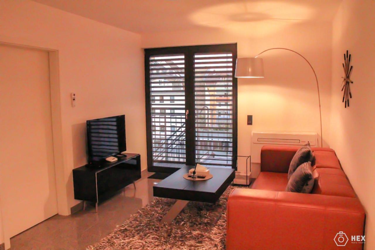 Bluestone Boarding Apartments Düsseldorf Dış mekan fotoğraf