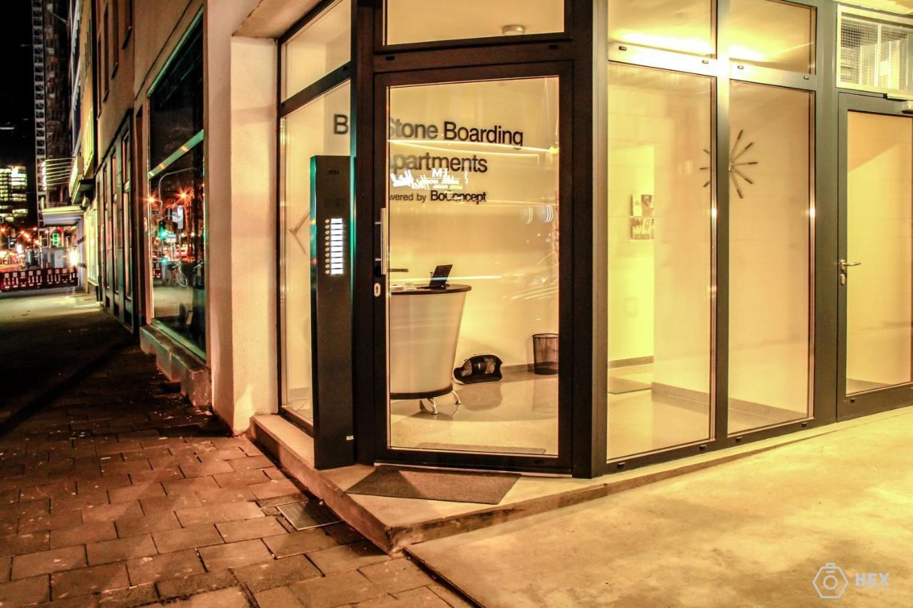 Bluestone Boarding Apartments Düsseldorf Dış mekan fotoğraf