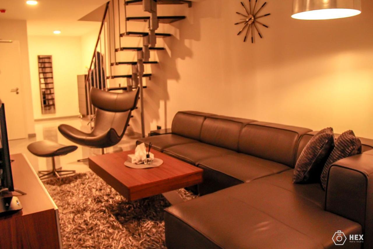Bluestone Boarding Apartments Düsseldorf Dış mekan fotoğraf