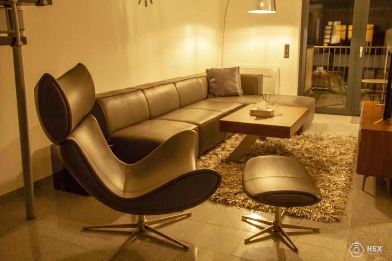 Bluestone Boarding Apartments Düsseldorf Dış mekan fotoğraf