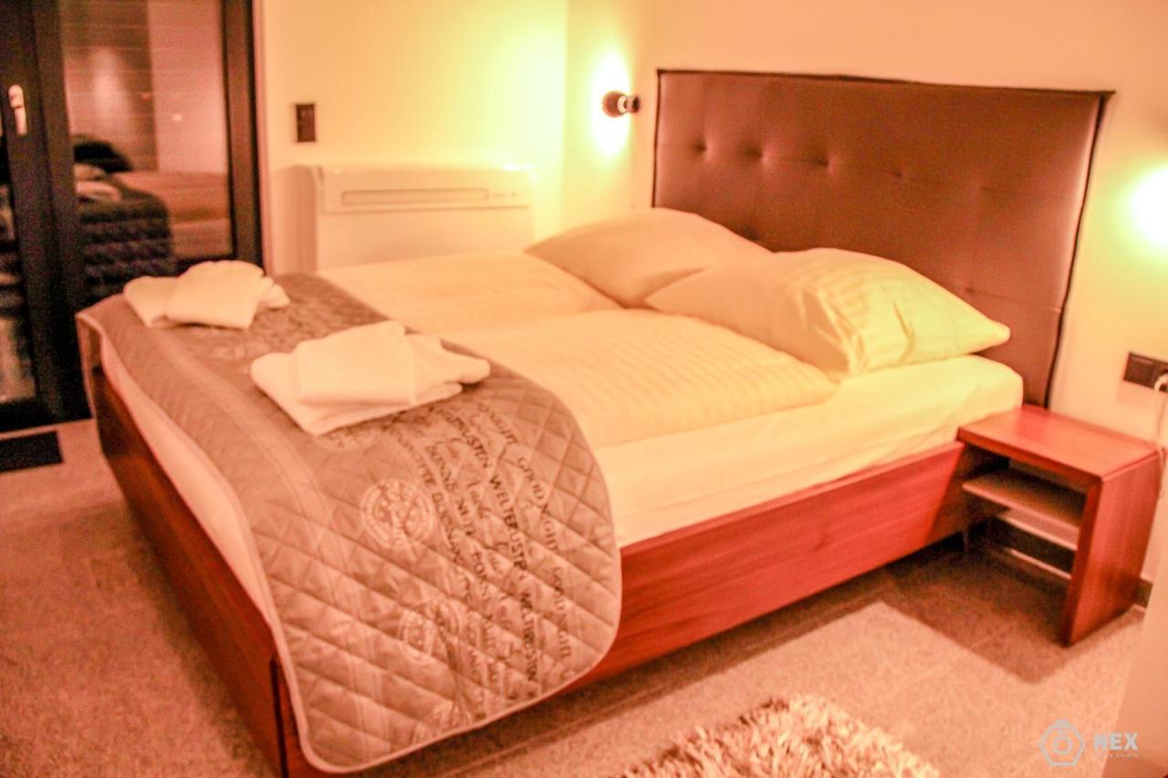 Bluestone Boarding Apartments Düsseldorf Dış mekan fotoğraf