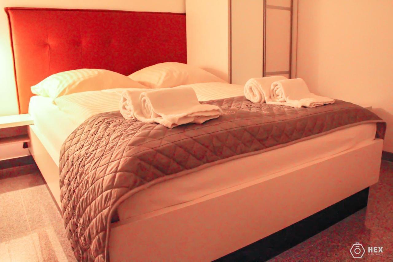 Bluestone Boarding Apartments Düsseldorf Dış mekan fotoğraf