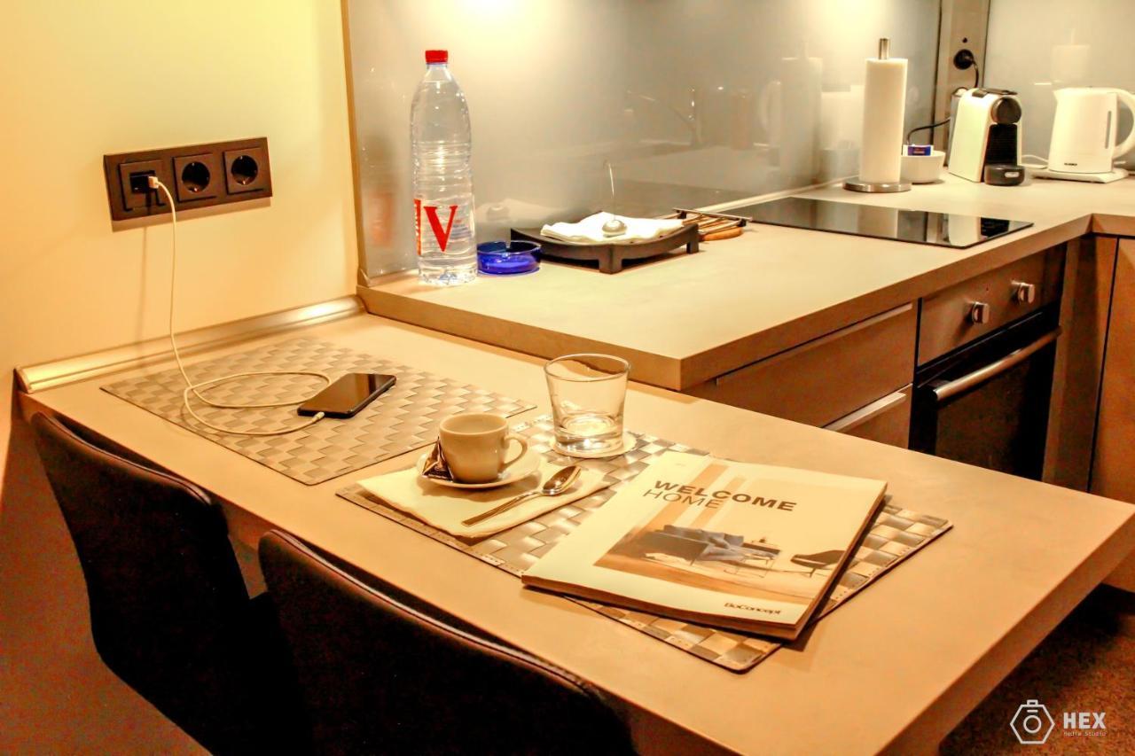Bluestone Boarding Apartments Düsseldorf Dış mekan fotoğraf
