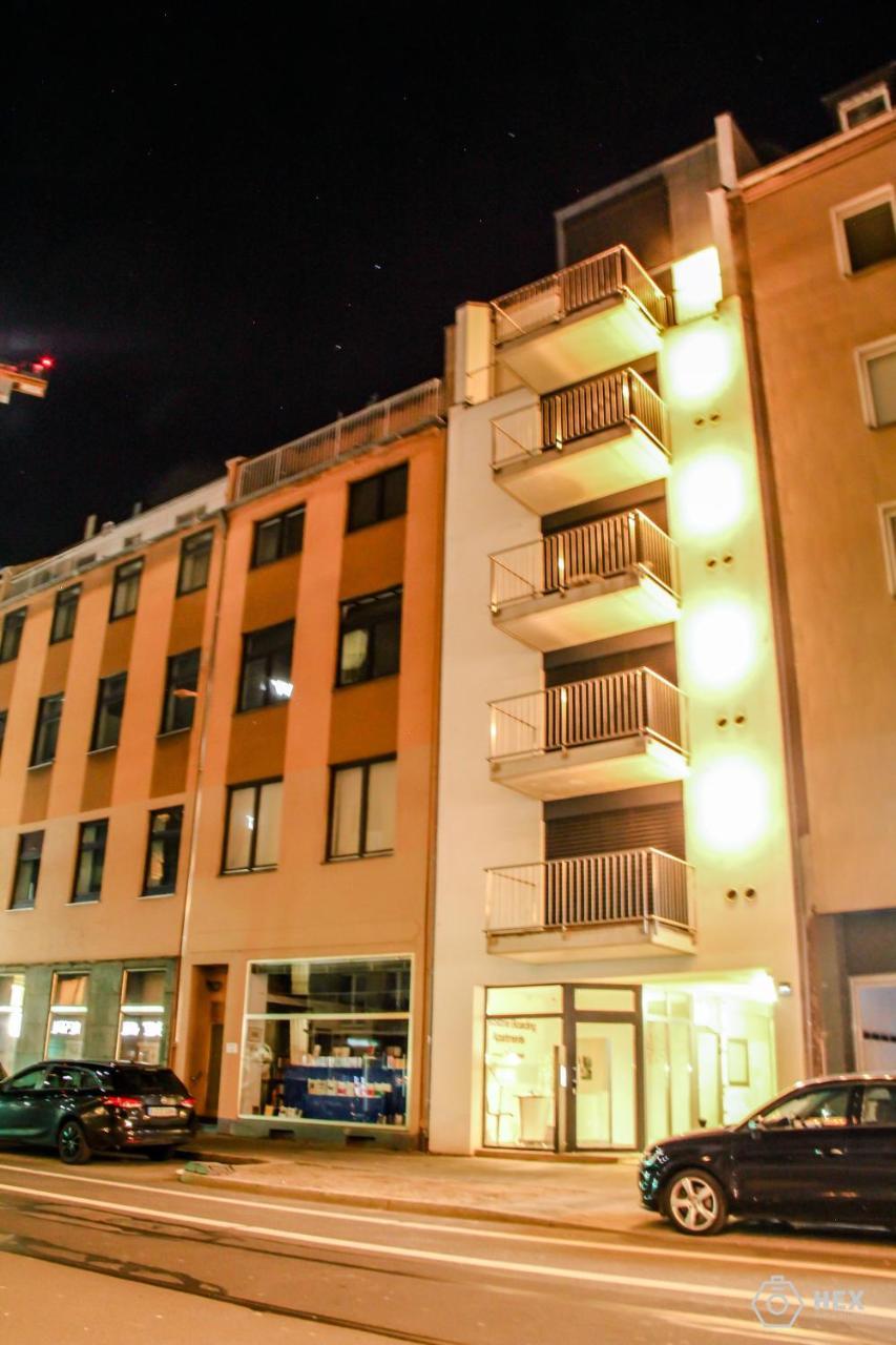 Bluestone Boarding Apartments Düsseldorf Dış mekan fotoğraf