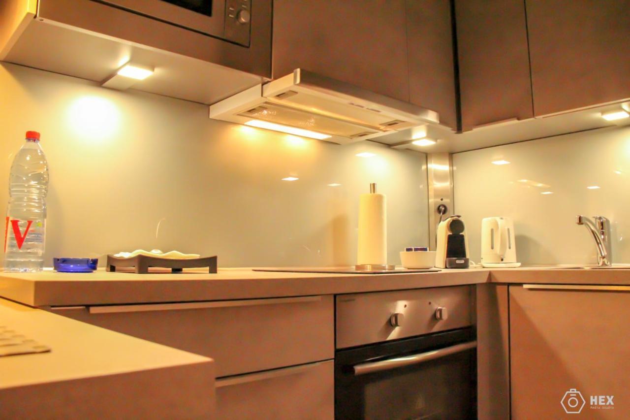 Bluestone Boarding Apartments Düsseldorf Dış mekan fotoğraf
