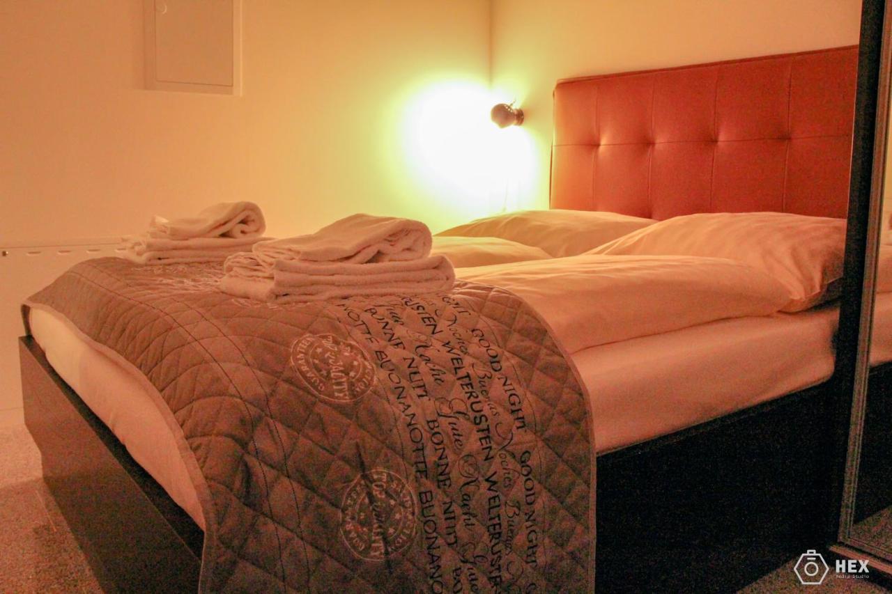 Bluestone Boarding Apartments Düsseldorf Dış mekan fotoğraf
