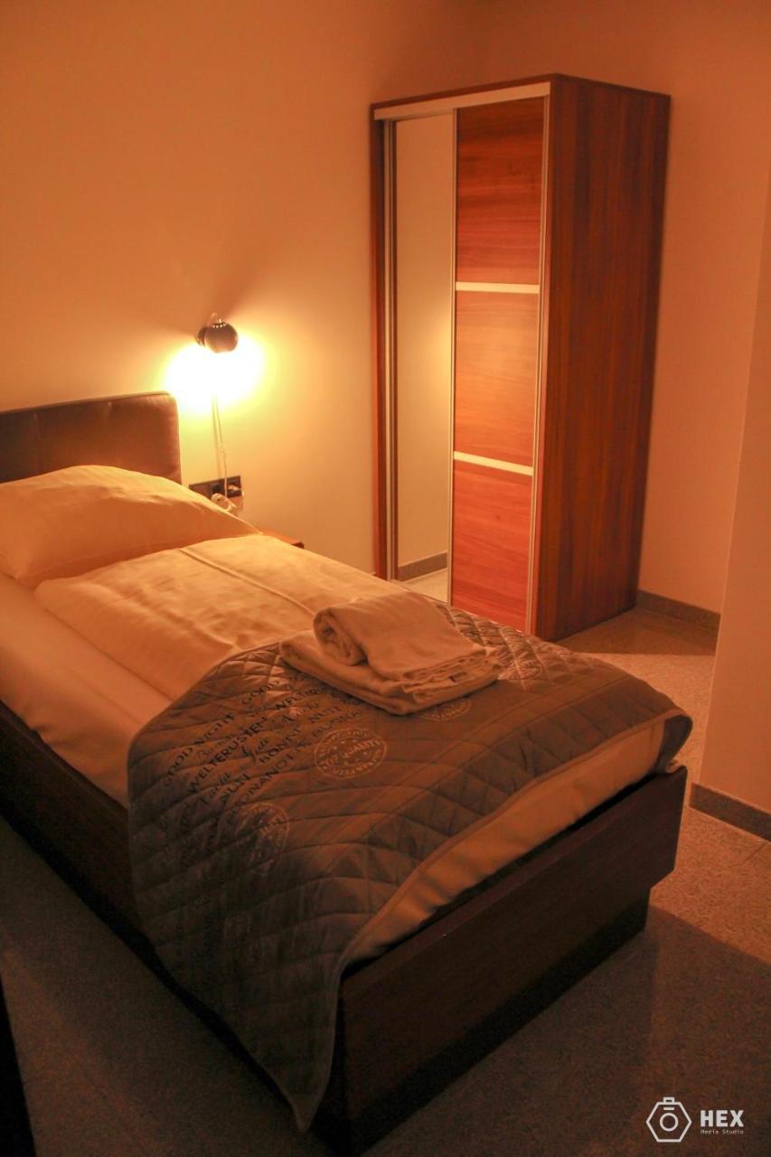 Bluestone Boarding Apartments Düsseldorf Dış mekan fotoğraf