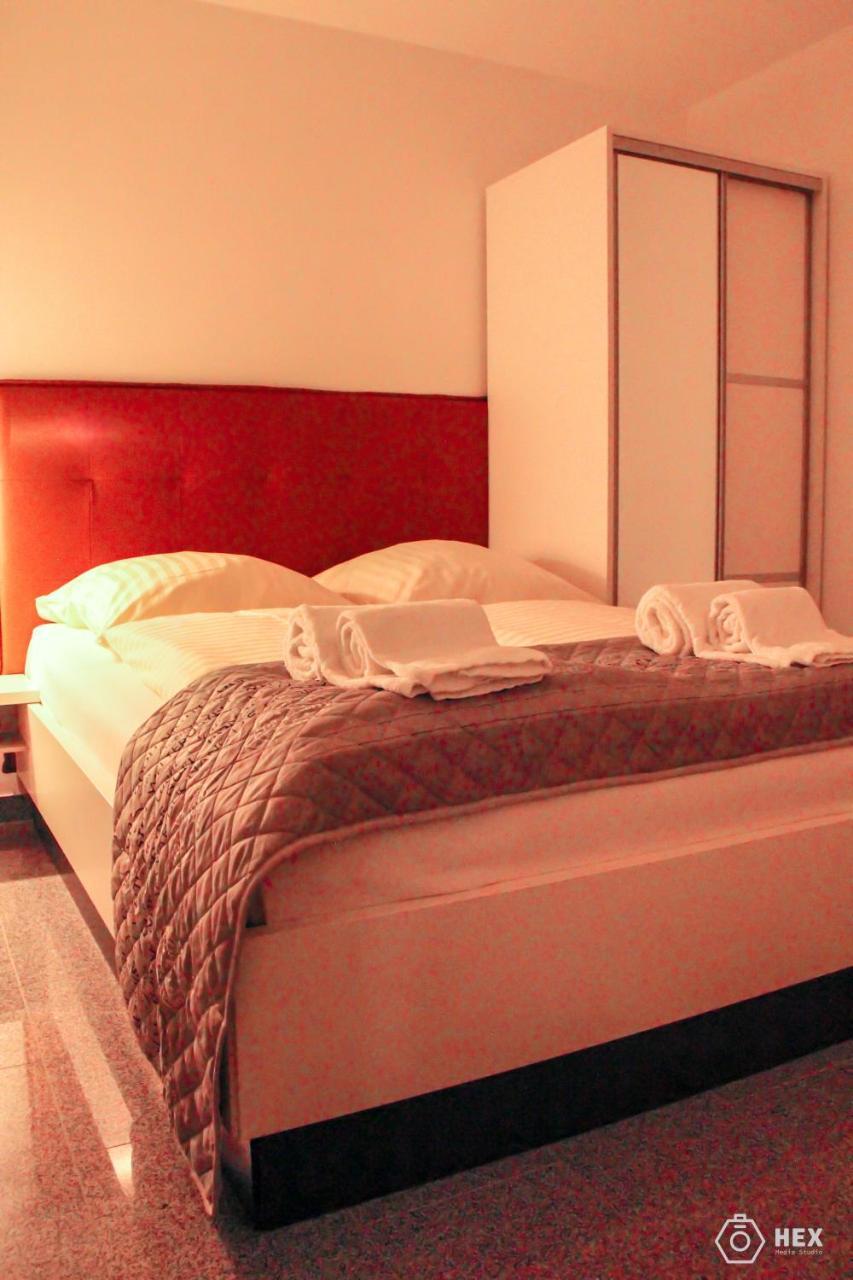 Bluestone Boarding Apartments Düsseldorf Dış mekan fotoğraf