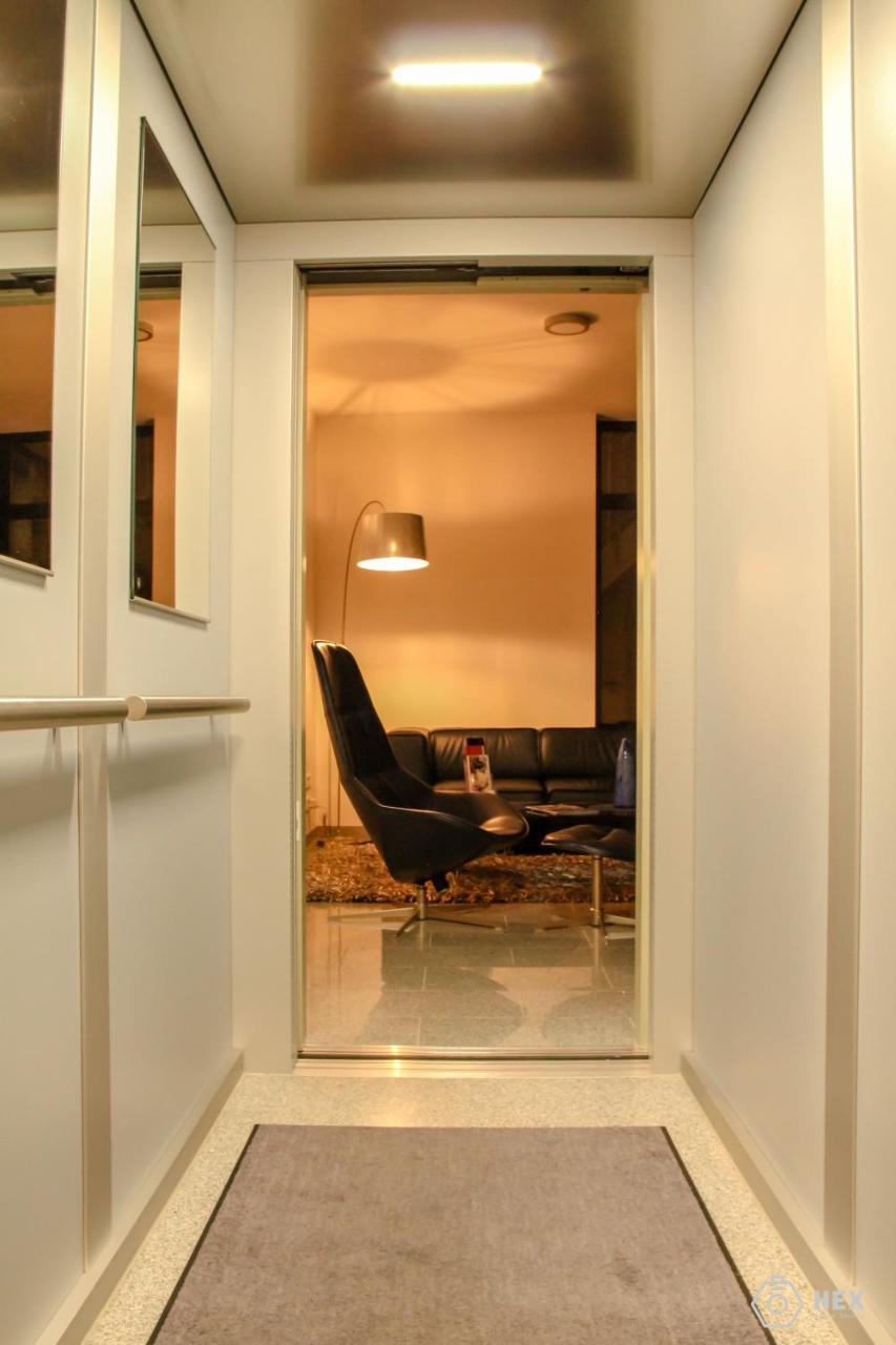 Bluestone Boarding Apartments Düsseldorf Dış mekan fotoğraf