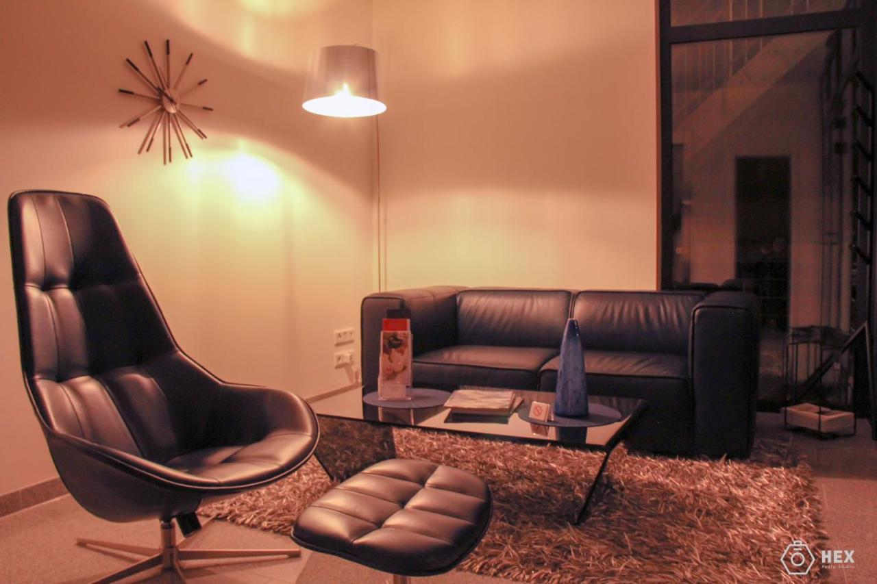 Bluestone Boarding Apartments Düsseldorf Dış mekan fotoğraf