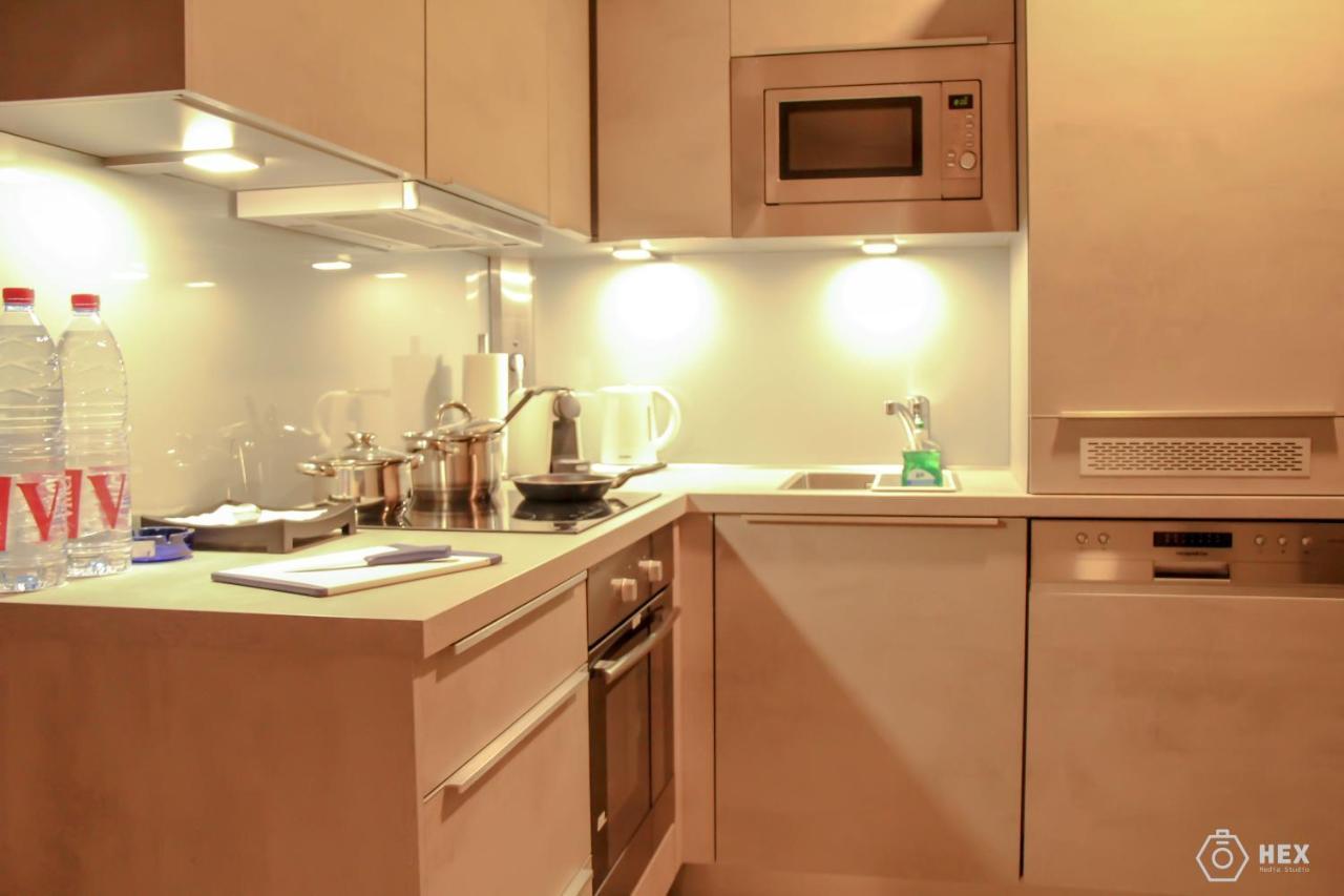 Bluestone Boarding Apartments Düsseldorf Dış mekan fotoğraf
