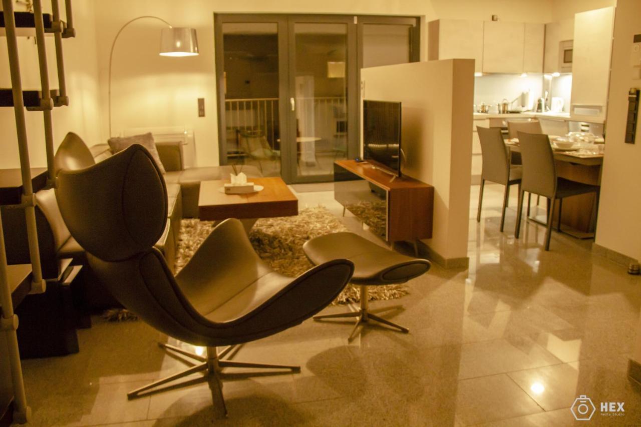 Bluestone Boarding Apartments Düsseldorf Dış mekan fotoğraf