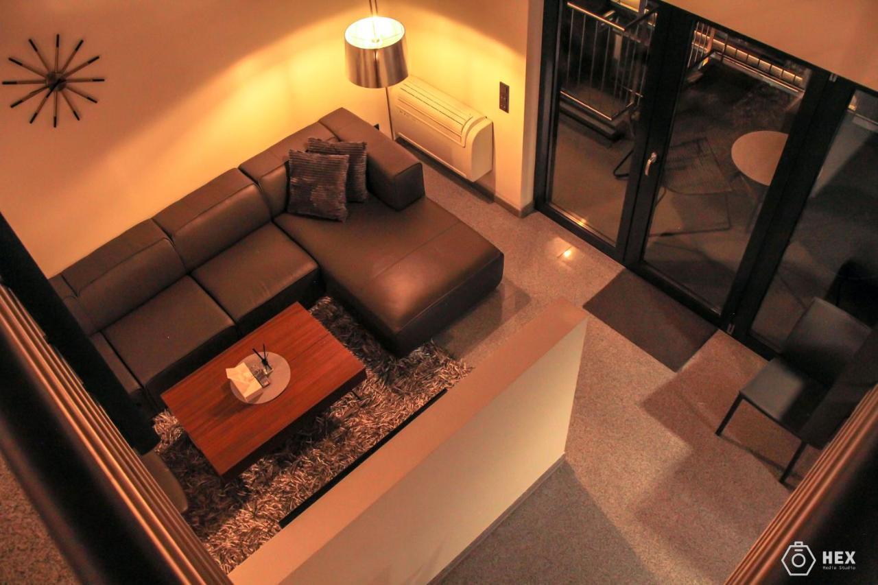 Bluestone Boarding Apartments Düsseldorf Dış mekan fotoğraf