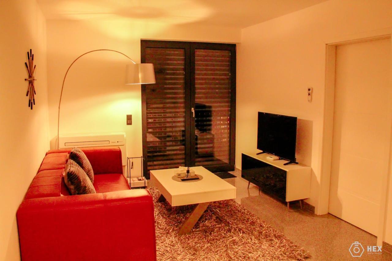 Bluestone Boarding Apartments Düsseldorf Dış mekan fotoğraf